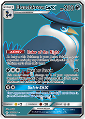 Honchkrow-GX