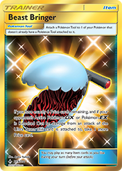 Beast Bringer Unbroken Bonds Pokemon Card
