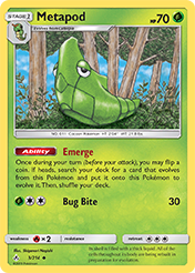 Metapod