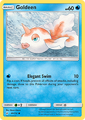 Goldeen