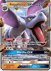 Aerodactyl-GX