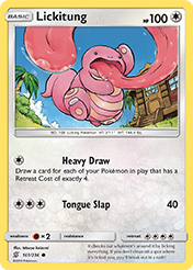 Lickitung