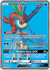 Keldeo-GX