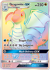 Dragonite-GX