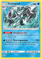 Golisopod