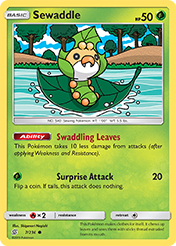 Sewaddle Unified Minds Card List