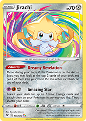 Jirachi