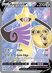 Aegislash V