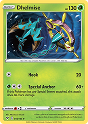 Dhelmise Vivid Voltage Card List