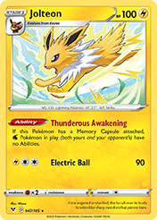 Jolteon