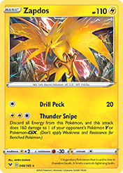 Zapdos