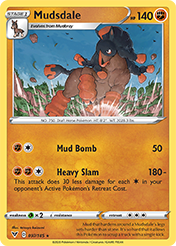 Mudsdale