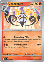 Chandelure