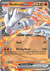 Reshiram EX