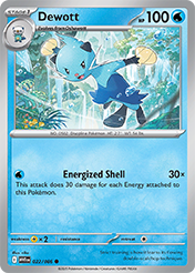 Dewott