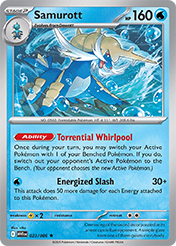 Samurott