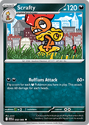 Scrafty