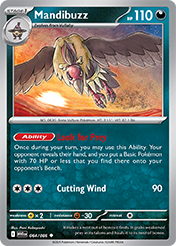 Mandibuzz