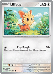Lillipup