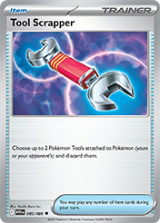 Tool Scrapper
