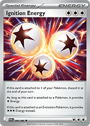 Ignition Energy