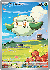 Cottonee