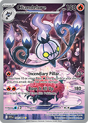 Chandelure
