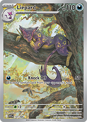 Liepard
