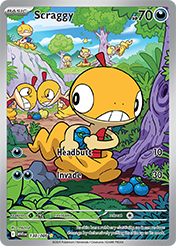 Scraggy