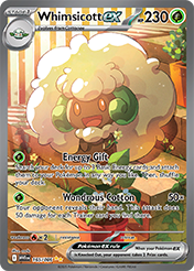 Whimsicott EX