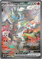 Reshiram EX