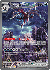 Hydreigon EX