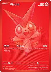 Victini EX