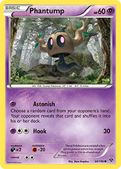 Phantump