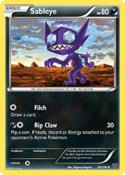 Sableye