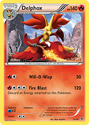 Delphox