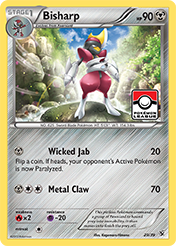 Bisharp Kalos Starter Set Card List