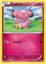 Snubbull