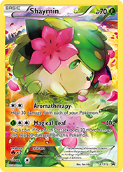 Shaymin