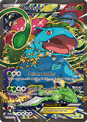 Venusaur-EX