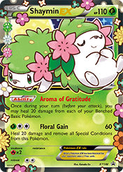 Shaymin-EX