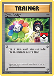 Gym Badge