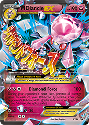 M Diancie-EX