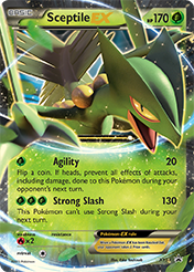 Sceptile-EX