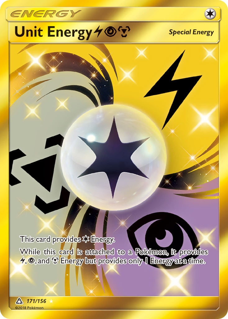 Покемон Юнит. Unit Energy Pokemon TCG. Pokémon карты энергия. Pokémon Ultra Sun и Ultra Moon обложка. Energy units