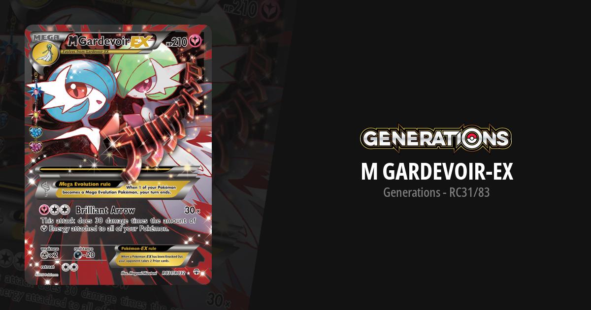 Gardevoir-EX (g1-RC30) - Pokémon Card Database - PokemonCard