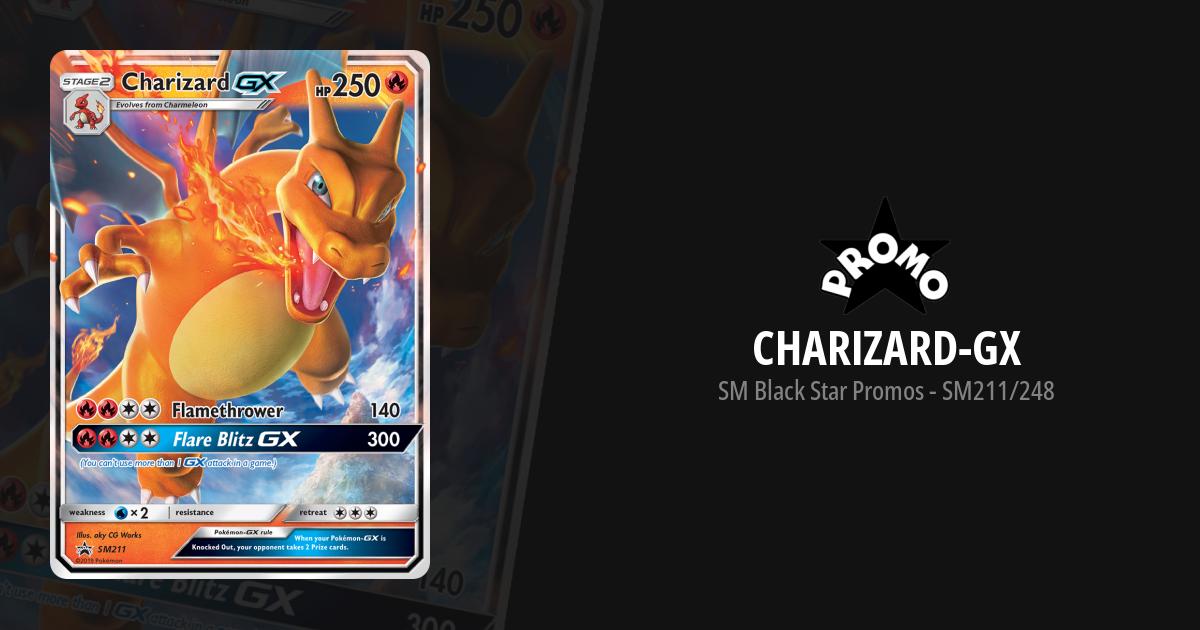 Charizard-GX (SM211/250), Busca de Cards