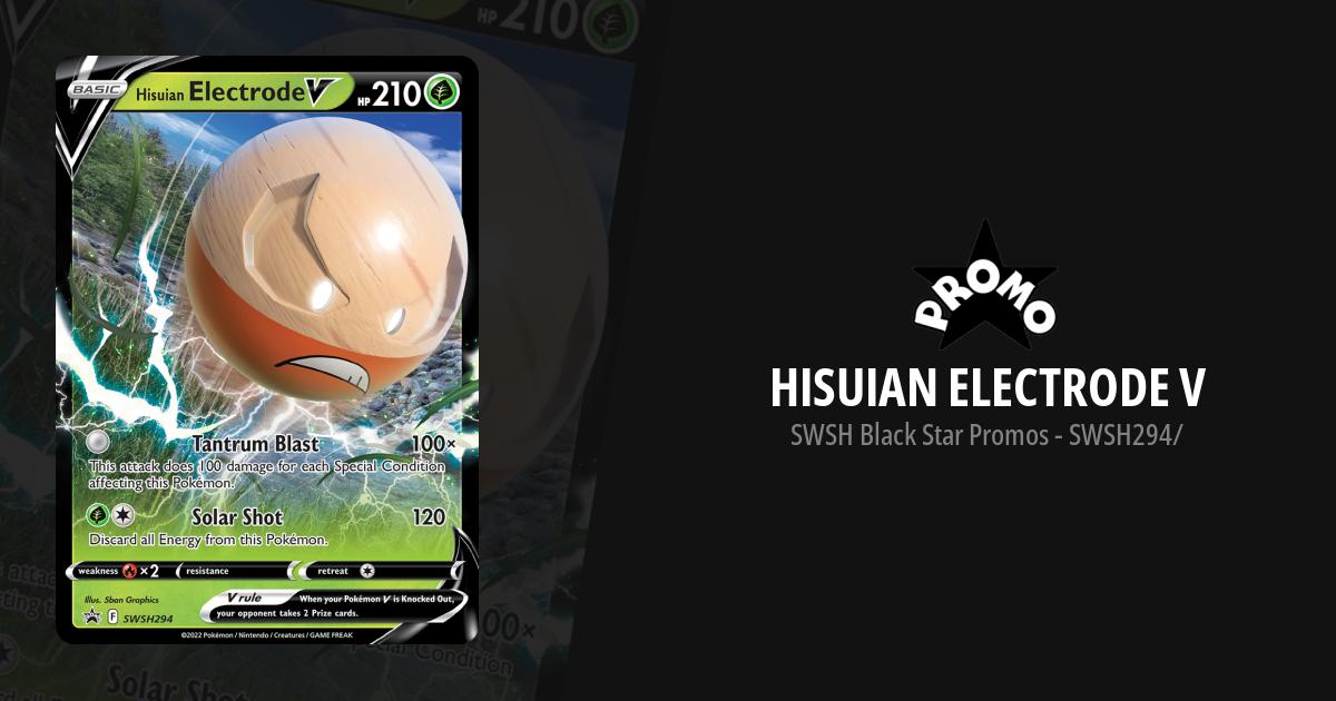 Hisuian Voltorb Stats Pushed! : r/TheSilphRoad