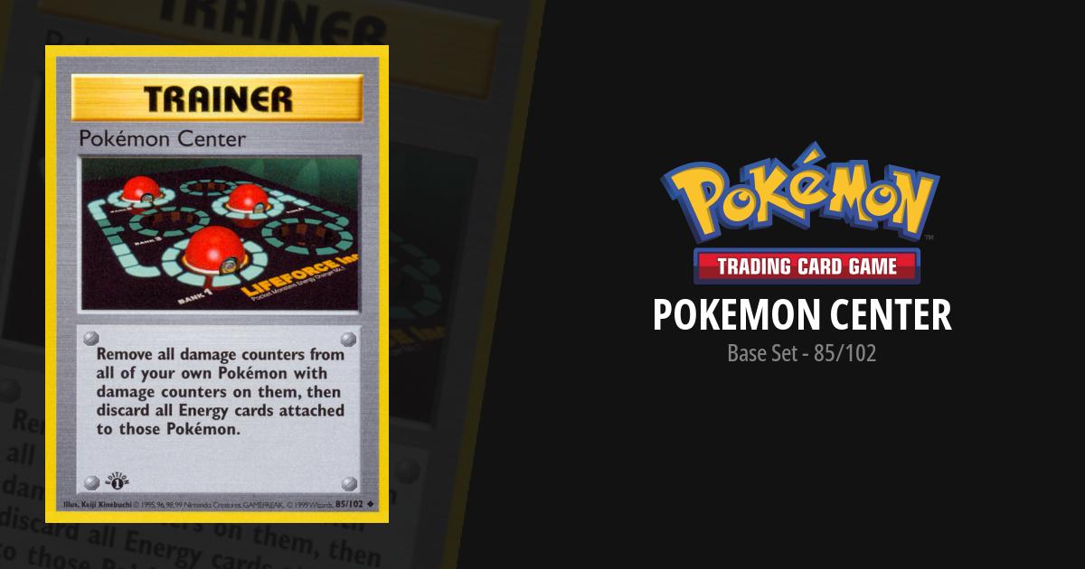 pokemon center card list tcg stellar crown The Top 5 Best Decks - Pokmon | Ultimate Guard So you will be able to tell who has Baba Pokemon Center Base Set Pokemon