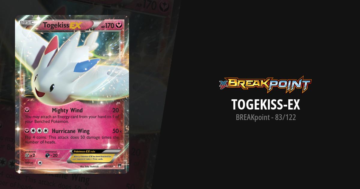 togekiss ex pokemon card Togekiss ex Expansion Pack Phantom Forest 029/086 Mercari Japan: Shop from Japan